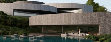 De turbina a casa: una empresa de energía europea cree que el futuro es convertir viejos aerogeneradores en viviendas