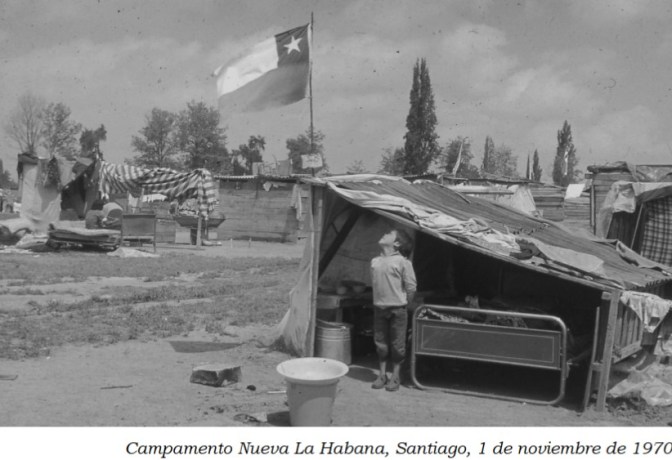 Desde las entrañas del monstruo, Melinka -el muerto vivo- nos conversa