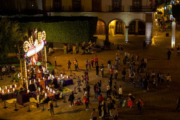 Día de Muertos en Querétaro, una fiesta memorable