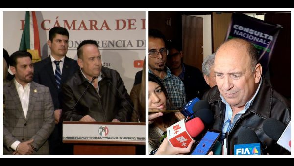 Diputadas y diputados del PRI lanzan Consulta Nacional de Presupuesto 2025