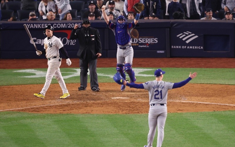 Dodgers: campeones resilientes