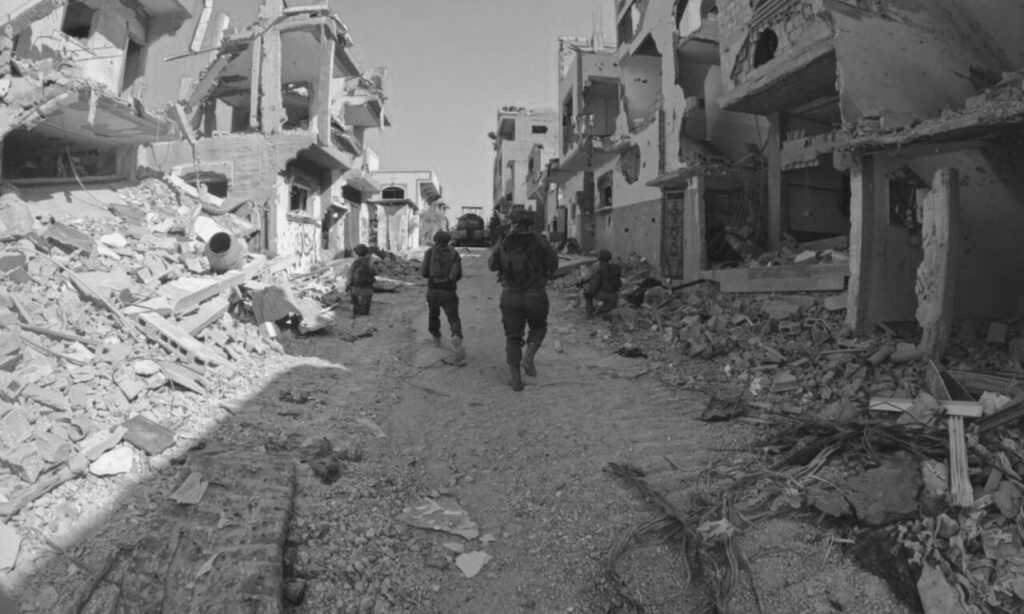 El ejército israelí no respetó la protección especial de los hospitales al bombardear Gaza - Ethic