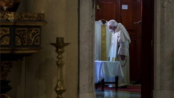 «El evangelio de la paz, es el evangelio de la justicia»: Raúl Vera