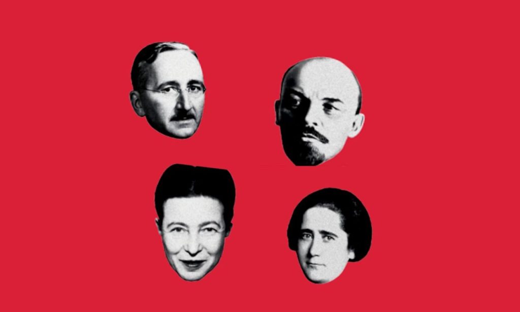 El pensamiento en lucha - Ethic