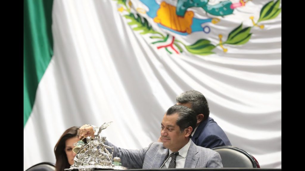 El Pleno de la Cámara de Diputados avaló acuerdo para la integración de la Comisión de Justicia