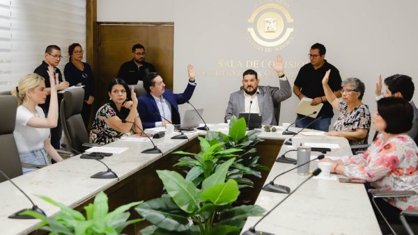 En comisión, Congreso de Sonora aprueba minutas en materia de vías férreas y áreas y empresas estratégicas | Radio Sonora