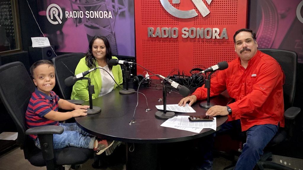 Entrevista en conmemoración del Día Mundial de las #PersonasDeTallaBaja.