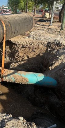Estas colonias al norte de Hermosillo se quedarán sin agua el lunes - Proyecto Puente