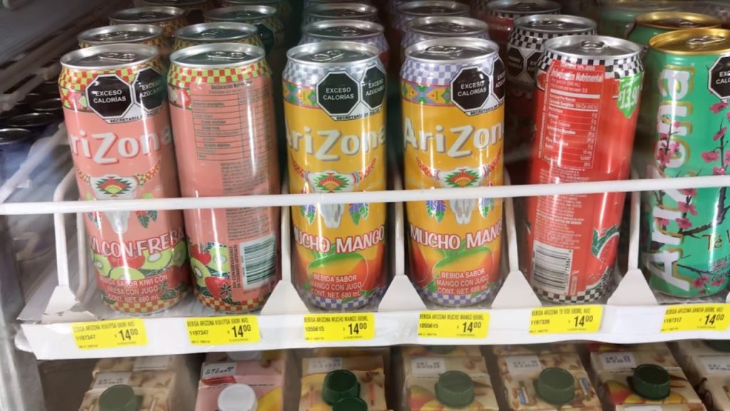 Este es el significado y consecuencias de los sellos que pone la Secretaría de Salud a los productos | Radio Sonora