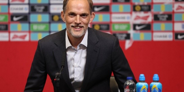 Esto exige la Selección de Inglaterra a Thomas Tuchel, su nuevo entrenador