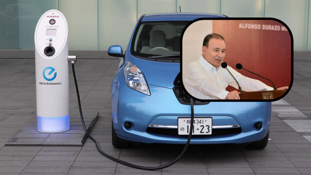 Fabricar autos eléctricos impulsaría economía sonorense | Radio Sonora