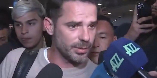 Fernando Gago llega a Argentina para dirigir a Boca Juniors