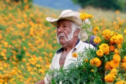 Festival del Cempasúchil Veracruz, la flor en todo su esplendor - México Desconocido
