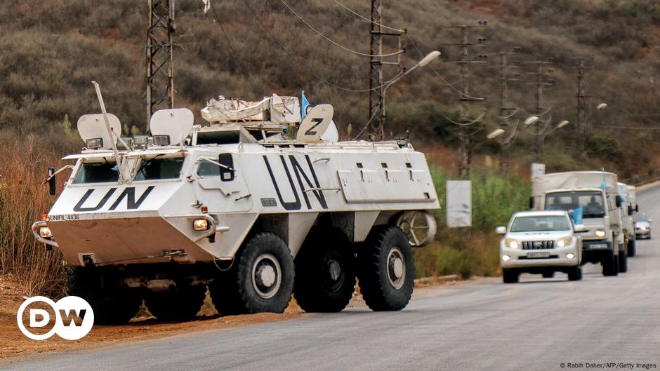 Fuerza de la ONU en Líbano acusa a Israel de atacar cuartel