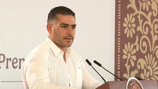 García Harfuch descarta terrorismo en los hechos delincuenciales ocurridos en Guanajuato