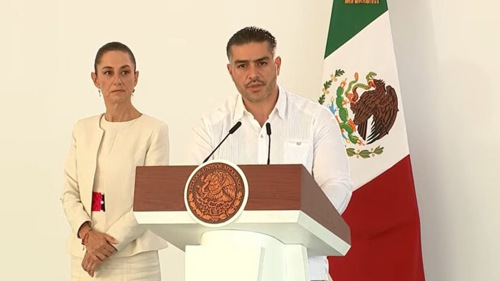 García Harfuch revela detalles del violento enfrentamiento en Tecpan de Galeana entre grupos criminales y fuerzas de seguridad