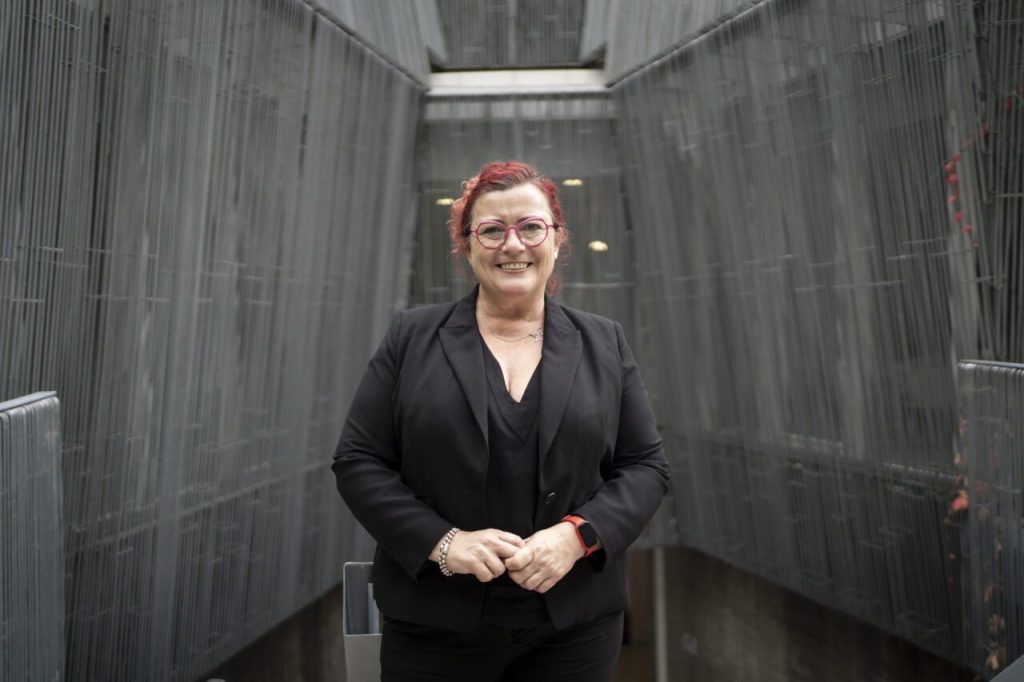 «Gracias a las matemáticas, las desigualdades se detectan y pueden ser corregidas»