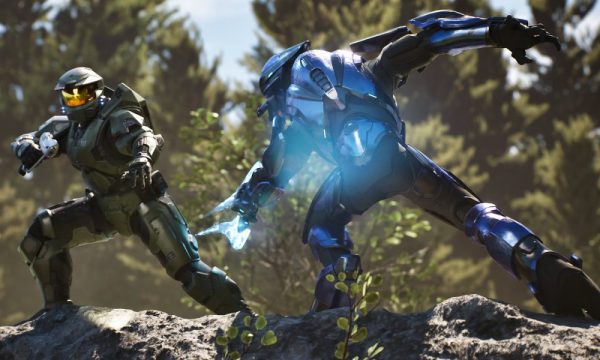 Halo pone su futuro en las manos de Unreal Engine 5