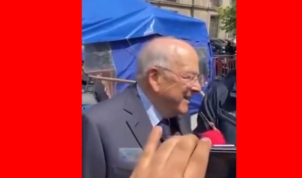 “Hay certeza para la inversión”, reconoce Claudio X. González Laporte