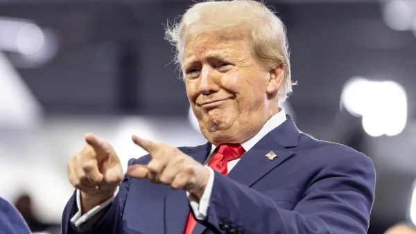 Helene, Milton o cómo Trump y los suyos instrumentalizan los huracanes para hacer campaña