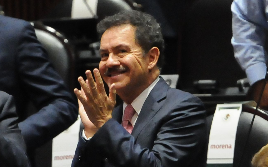 Ignacio Mier culpa a decisiones de Francisco Labastida de violencia en Sinaloa