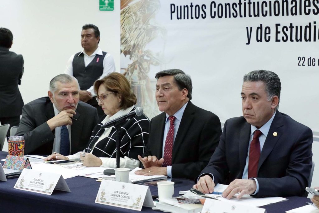 Igualdad sustantiva y derechos de las mujeres, avanzan en comisiones del Senado – Sentido Común