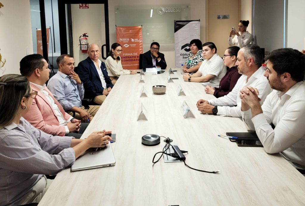 Impulsará Conalep nuevo proyecto de manufactura aeroespacial en colaboración con ProSonora | Radio Sonora