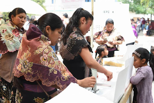 INE aprueba calendario de elecciones extraordinarias en cinco estados