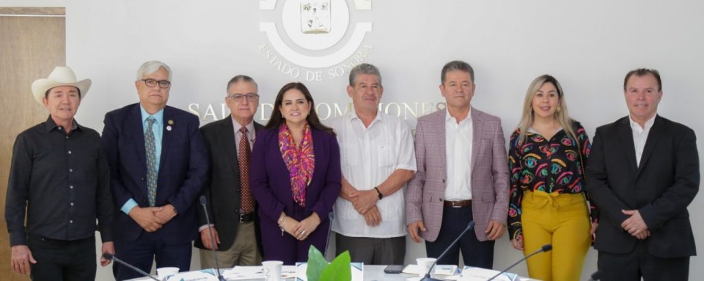 Instalan comisiones de Desarrollo Regional Productivo y de Fomento Agrícola y Ganadero | Radio Sonora