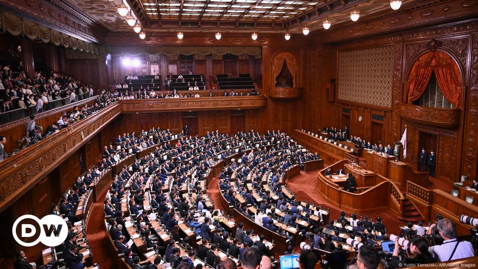 Japón disuelve la Cámara Baja antes de las elecciones
