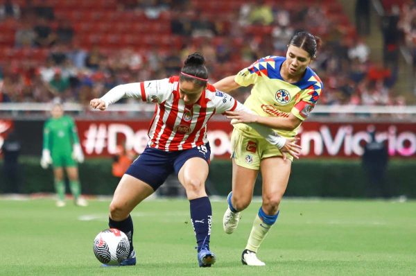 Katty Martínez, la Killer de la Liga MX Femenil que ya jugó en los tres grandes: América, Rayadas y Tigres