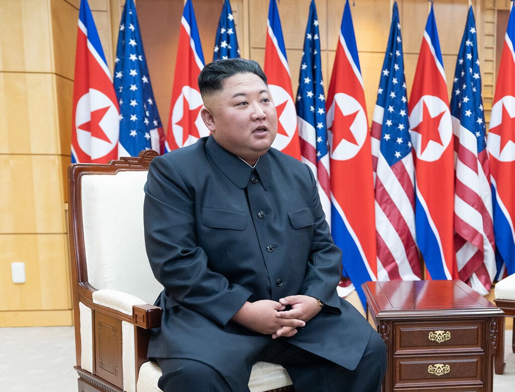 Kim Jong Un lleva años hablando de un submarino de propulsión nuclear. Corea del Sur cree que su construcción ha comenzado