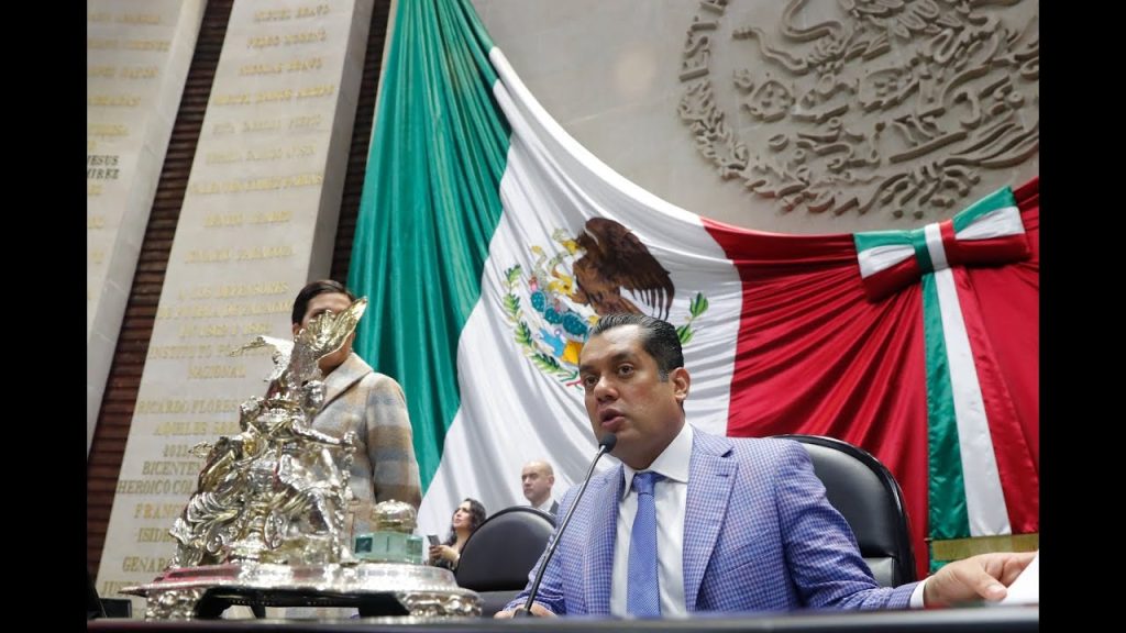 La Cámara de Diputados declaró integrado el Comité de Evaluación del Poder Legislativo Federal