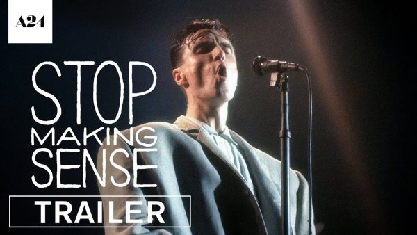 La icónica película Stop Making Sense de Talking Heads se estrenó en IMAX y ya la vimos