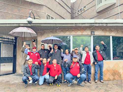 La Jornada: Acusan ante embajada canadiense prácticas dañinas de firmas mineras