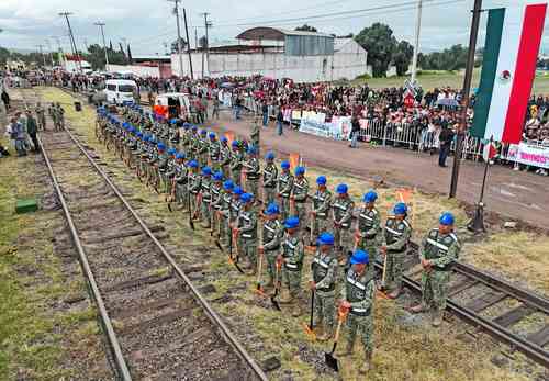 La Jornada: Astillero