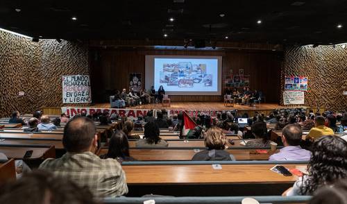 La Jornada: El gobierno seguirá en busca de la justicia por la guerra sucia