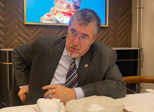 La Jornada: Es fantástico lo que está viviendo México