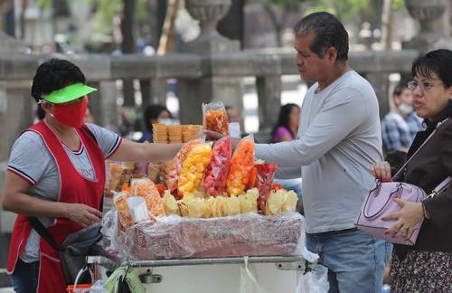 La Jornada: Frena Tv Azteca votación en la Corte sobre comida chatarra