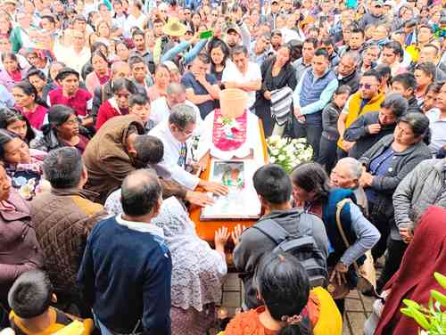 La Jornada: Gobernación y Seguridad indagan el asesinato del sacerdote tsotsil