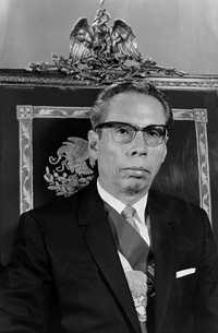 La Jornada: Gustavo Díaz Ordaz