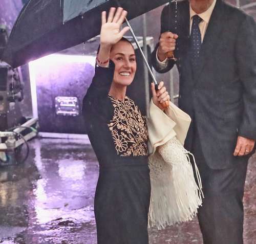 La Jornada: Hija del 68, Sheinbaum tuvo una gran trayectoria en la UNAM