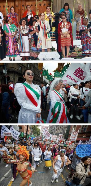 La Jornada: México fue una fiesta...