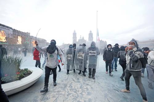 La Jornada: Nosotros ya no somos los mismos