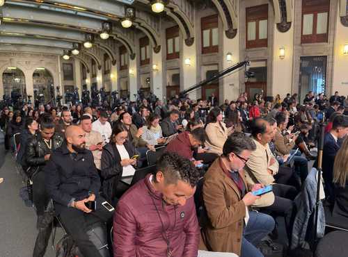 La Jornada: Nueva época de la mañanera