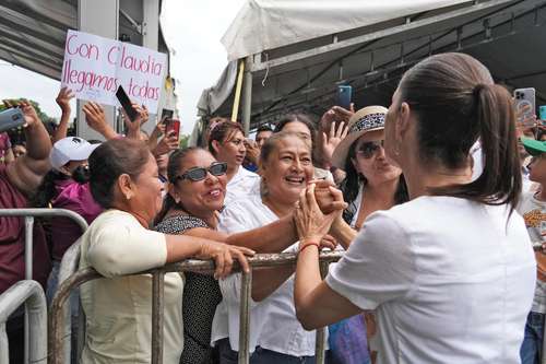 La Jornada: Sheinbaum: se extralimitó jueza con orden de sacar del DOF decreto sobre el PJF