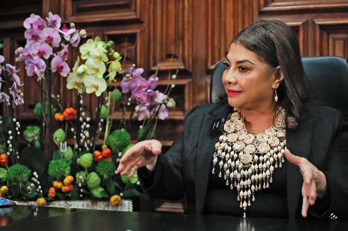 La Jornada: Una de mis prioridades: no descuidar ni un minuto el tema de la seguridad