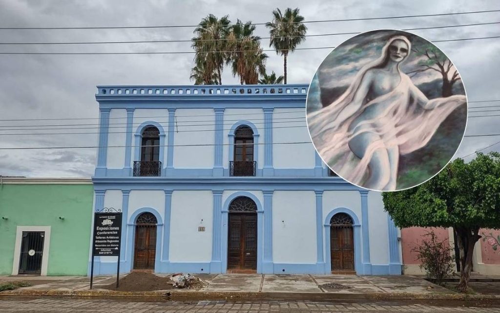 La leyenda de "La Aparecida": El misterio que envuelve a la Casona de Cócorit, Sonora