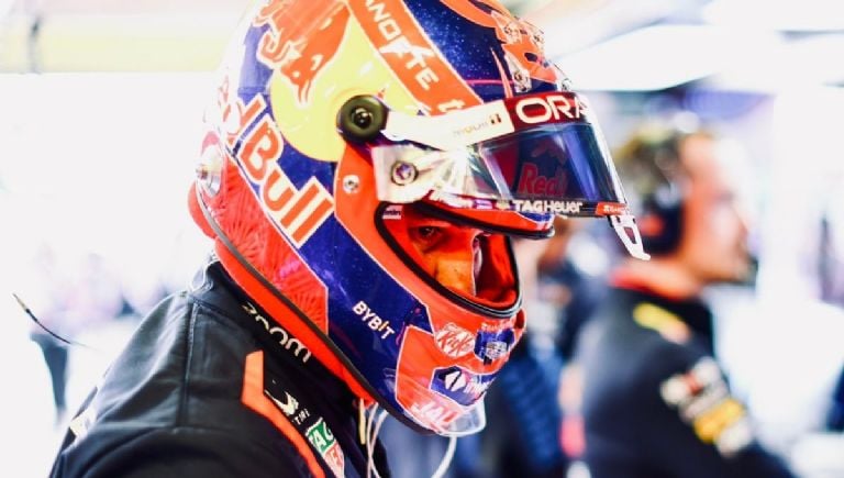 La polémica reacción de Checo Pérez tras el GP de México, los memes se burlan de Red Bull