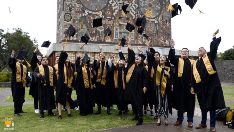 La UNAM en tu casa: todas las carreras que puedes estudiar en la universidad a distancia, 100% online